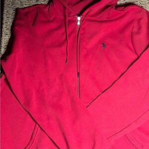 Polo Ralph Lauren red